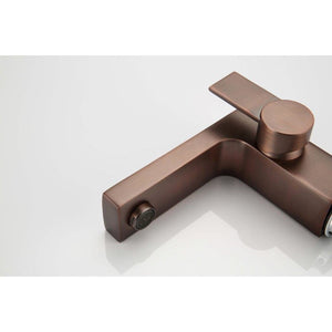 Legion Furniture ZY6053-BB UPC FAUCET WITH DRAIN-BROWN BRONZE