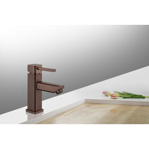 Legion Furniture ZY6301-BB UPC FAUCET WITH DRAIN-BROWN BRONZE