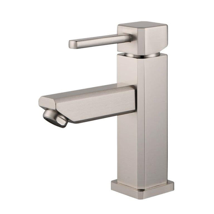 Legion Furniture ZY6301-BN UPC FAUCET WITH DRAIN-BRUSHED NICKEL