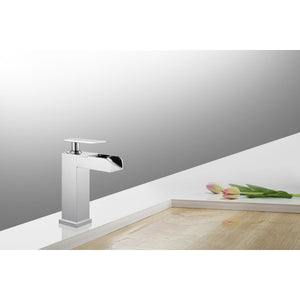 Legion Furniture ZY8001-C UPC FAUCET WITH DRAIN-CHROME